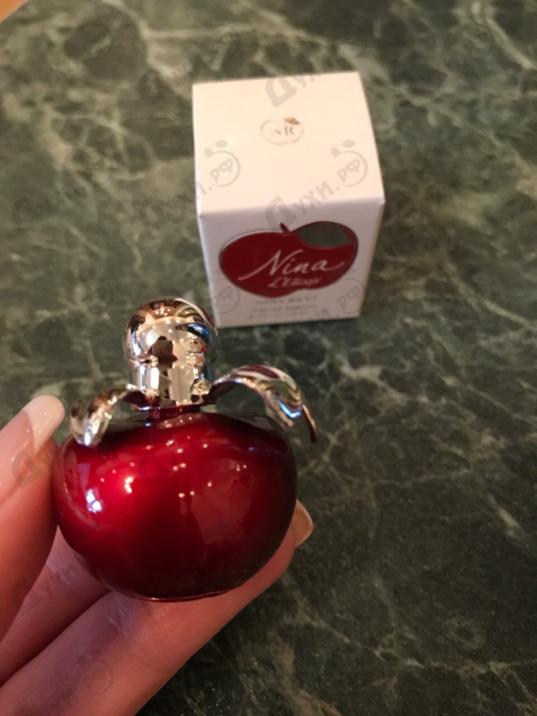 Духи Nina Elixir от Nina Ricci