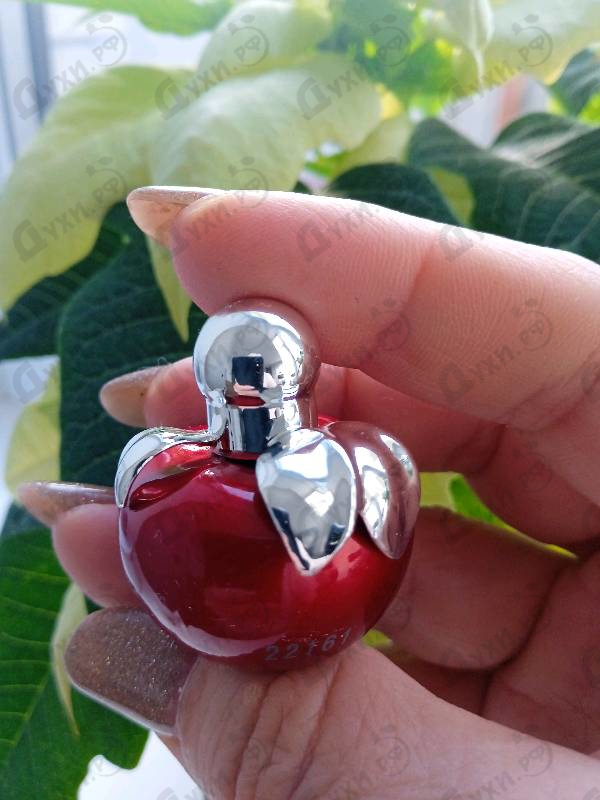 Парфюмерия Nina L'Elixir от Nina Ricci Отзывы Nina Ricci Nina L'Elixir