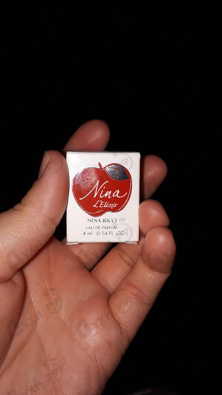 Духи Nina Elixir от Nina Ricci