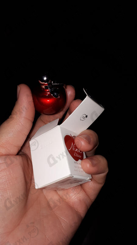 Отзывы Nina Ricci Nina Elixir Парфюмерия Nina Elixir от Nina Ricci