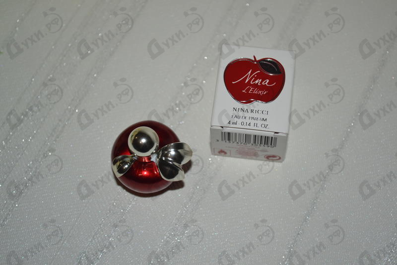 Купить Nina Ricci Nina L'Elixir
