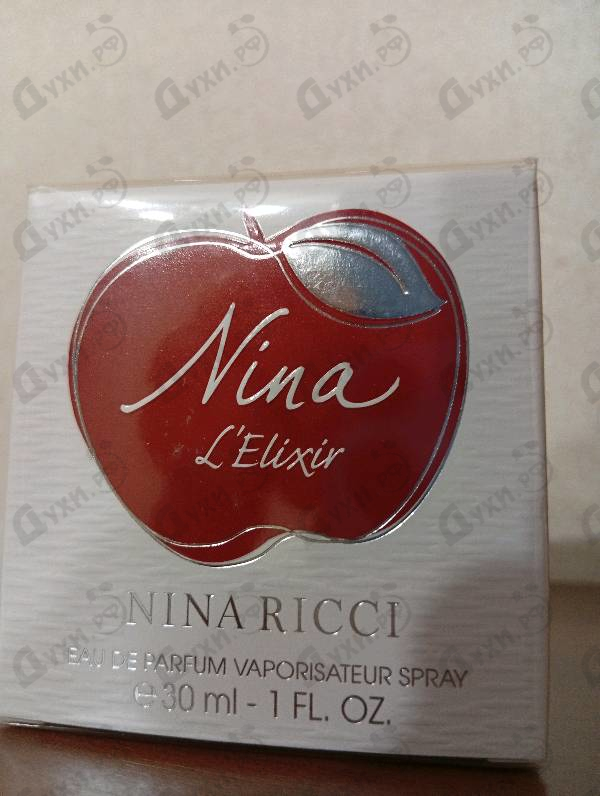 Купить Nina L'Elixir от Nina Ricci