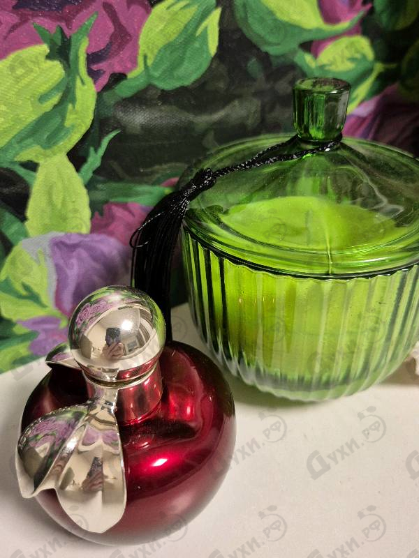 Парфюмерия Nina Ricci Nina L'Elixir