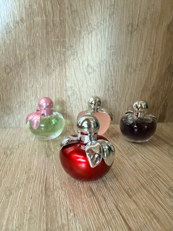 Духи Nina L'Elixir от Nina Ricci