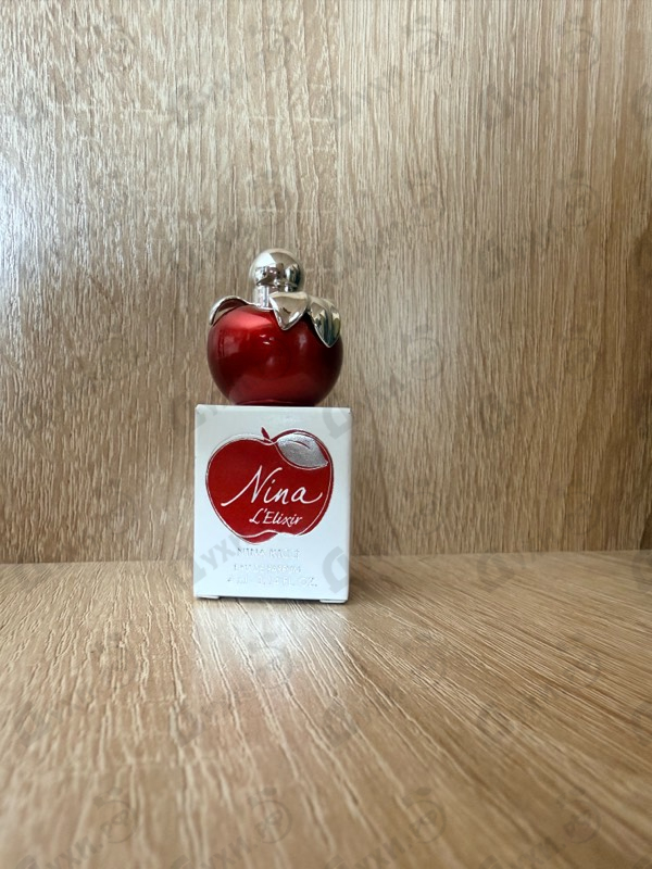 Духи Nina L'Elixir от Nina Ricci