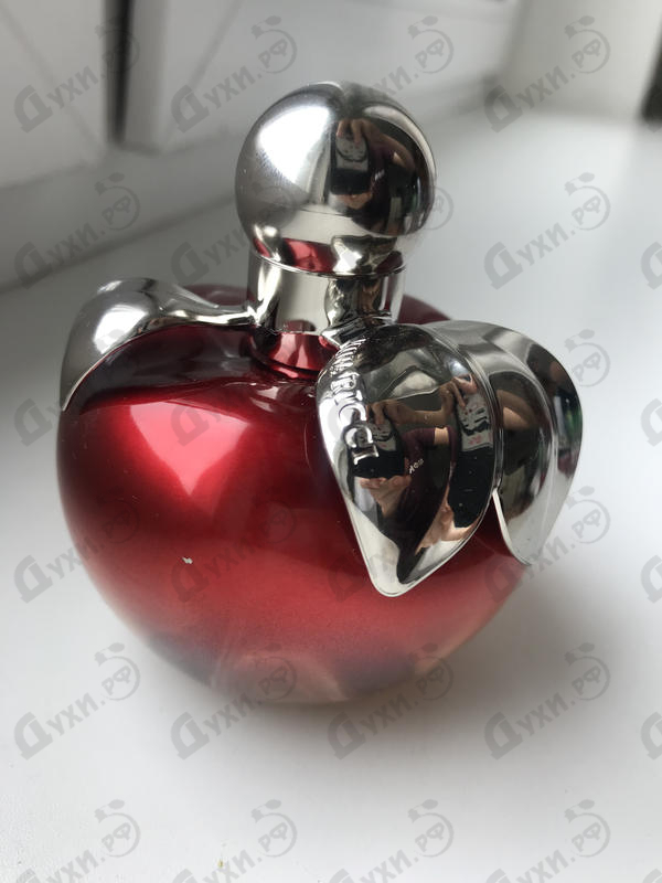 Духи Nina Elixir от Nina Ricci Отзыв Nina Ricci Nina Elixir