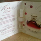 Отзыв Nina Ricci Nina L'Elixir
