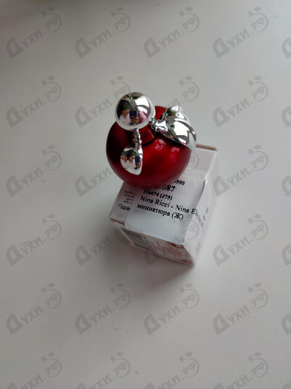 Парфюмерия Nina Elixir от Nina Ricci Отзывы Nina Ricci Nina Elixir