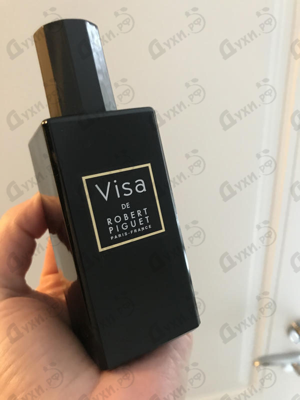 Отзывы Robert Piguet Visa