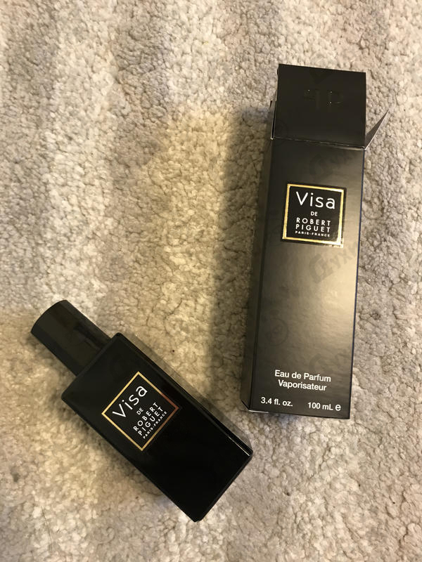 Парфюмерия Robert Piguet Visa