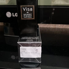 Духи Visa от Robert Piguet