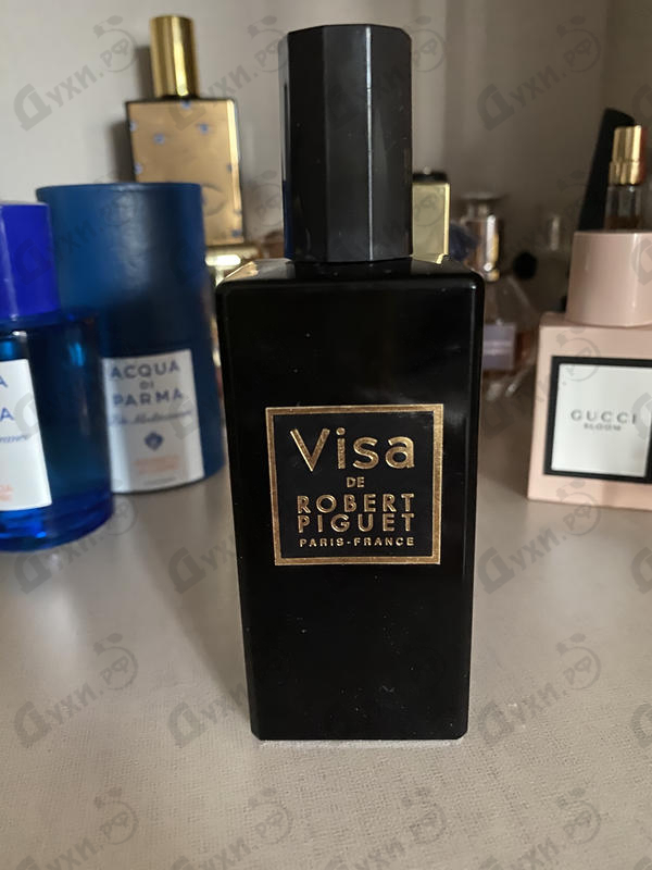 Отзывы Robert Piguet Visa
