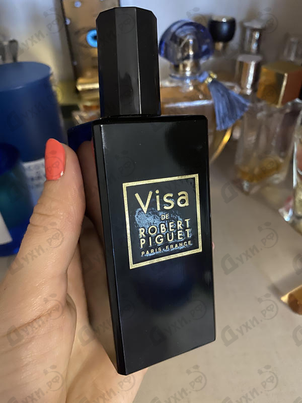 Парфюмерия Visa от Robert Piguet