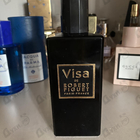 Духи Visa от Robert Piguet