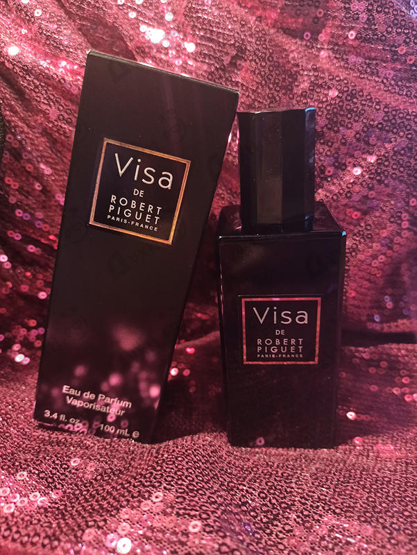 Парфюмерия Visa от Robert Piguet