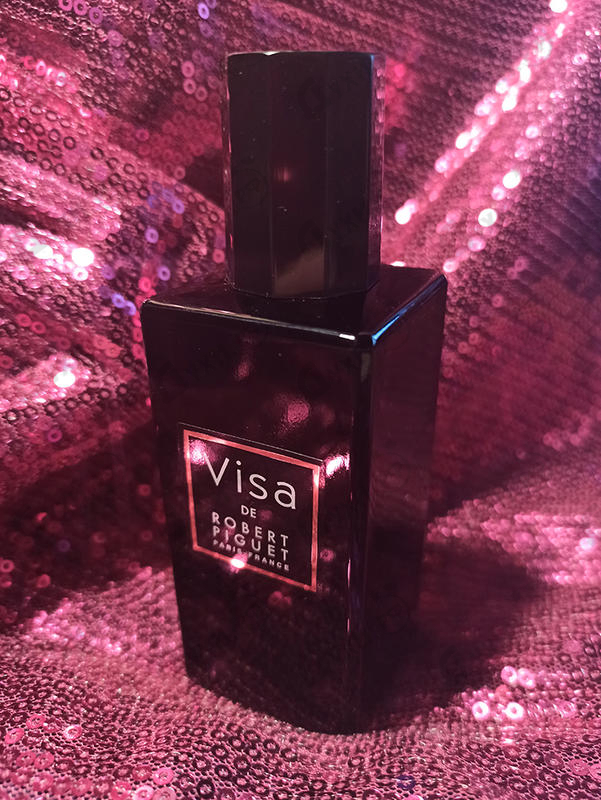 Парфюмерия Visa от Robert Piguet