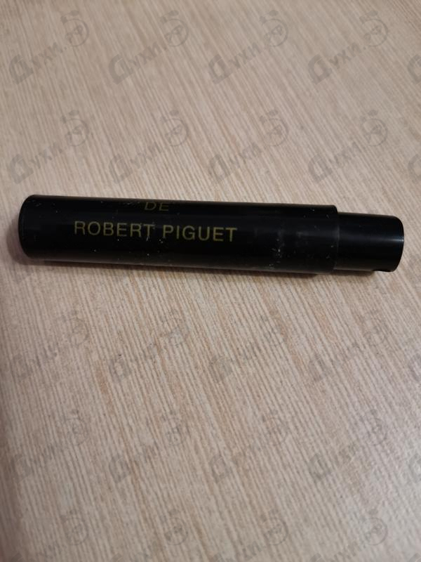 Духи Visa от Robert Piguet