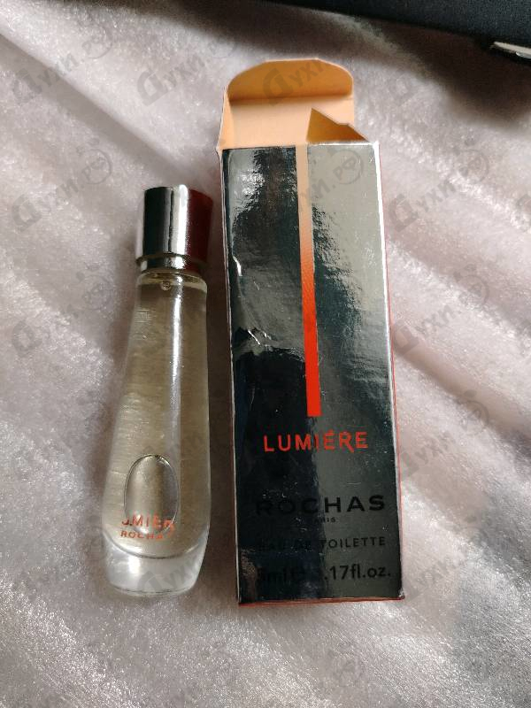 Духи Lumiere от Rochas