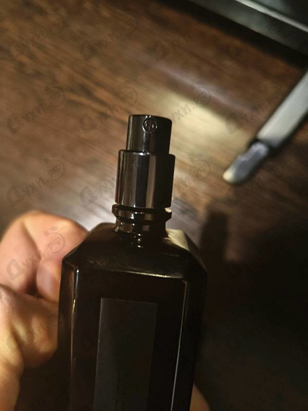 Отзыв Serge Lutens Cuir Mauresque