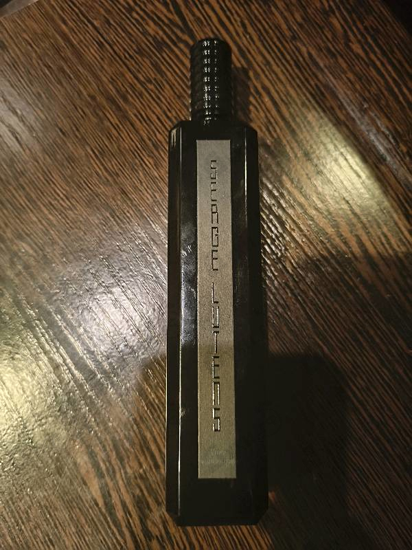 Духи Cuir Mauresque от Serge Lutens