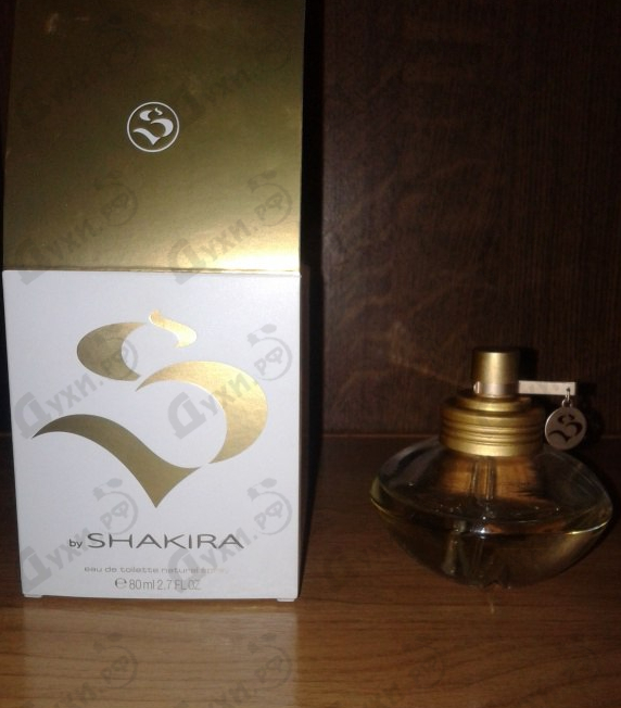 Парфюмерия S By Shakira от Shakira Отзывы Shakira S By Shakira