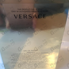 Отзыв Versace Vanitas