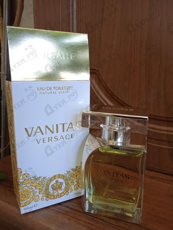 Купить Versace Vanitas