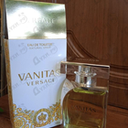 Духи Vanitas от Versace
