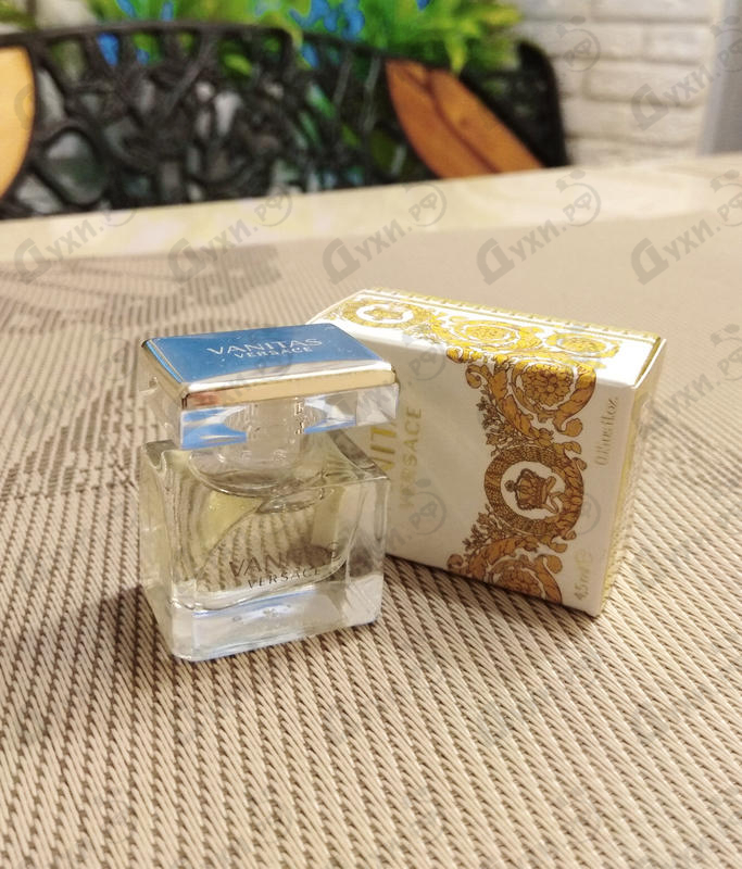 Купить Versace Vanitas Духи Vanitas от Versace