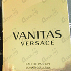Отзывы Versace Vanitas