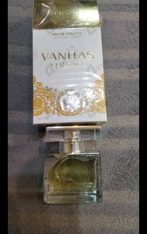 Духи Vanitas от Versace