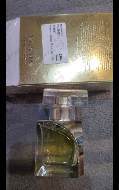 Купить Vanitas от Versace