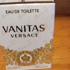 Отзыв Versace Vanitas