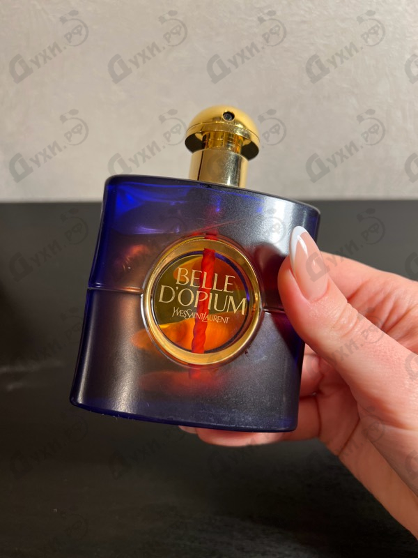 Купить Belle D'opium от Yves Saint Laurent
