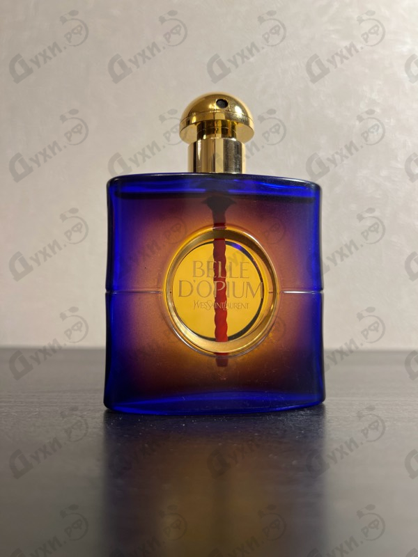 Парфюмерия Belle D'opium от Yves Saint Laurent