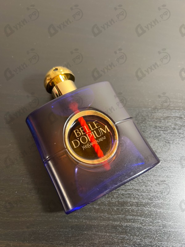 Купить Belle D'opium от Yves Saint Laurent