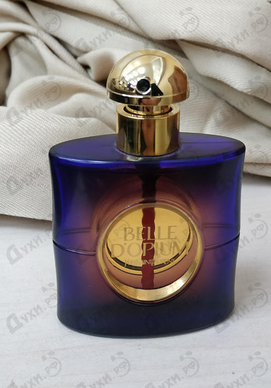 Купить Belle D'opium от Yves Saint Laurent