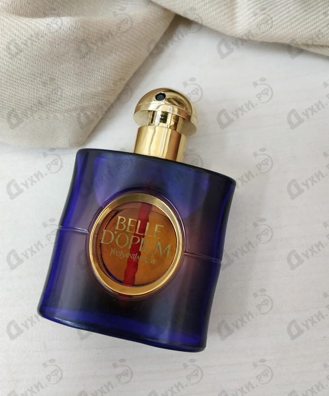 Духи Belle D'opium от Yves Saint Laurent