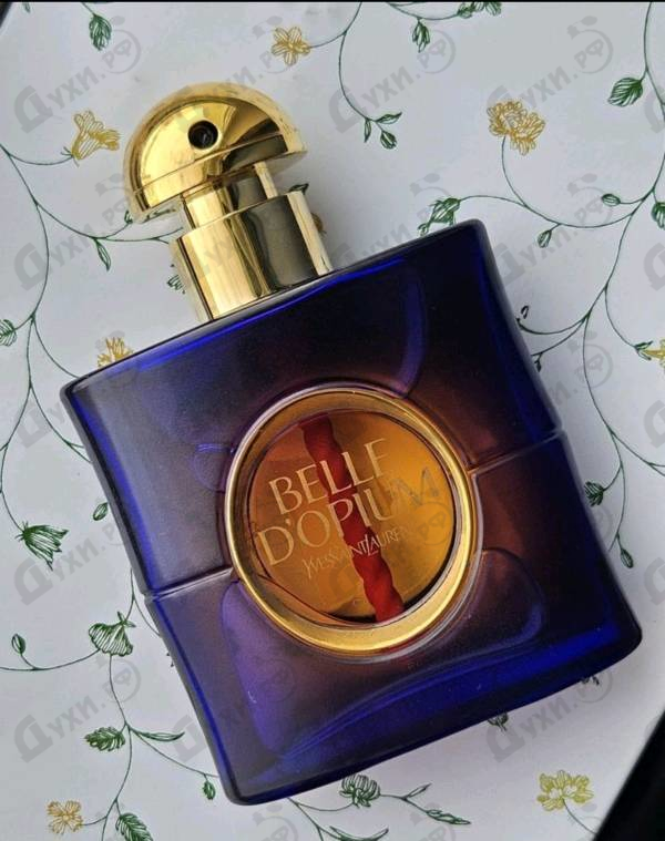 Купить Belle D'opium от Yves Saint Laurent