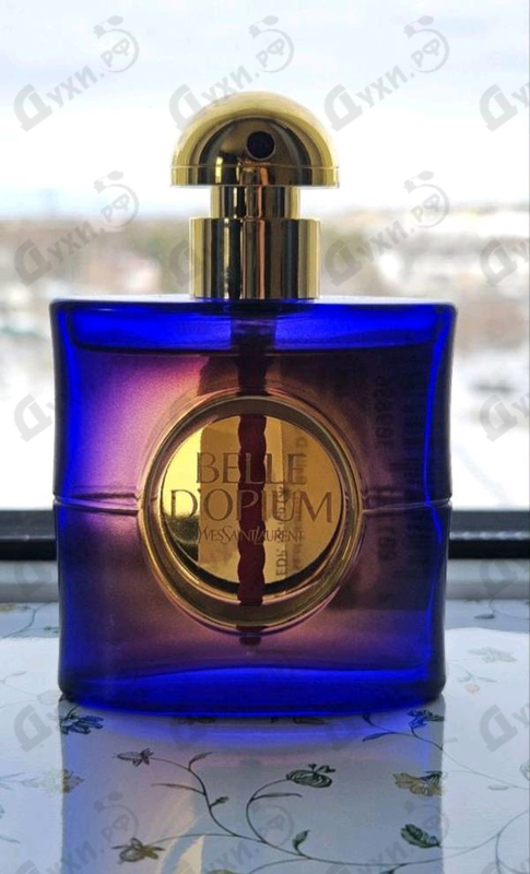 Духи Belle D'opium от Yves Saint Laurent