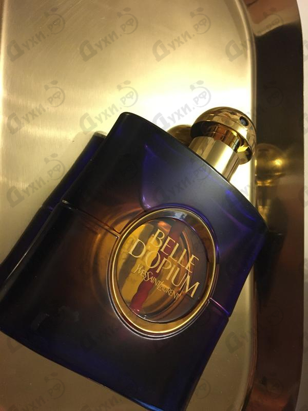 Парфюмерия Yves Saint Laurent Belle D'opium