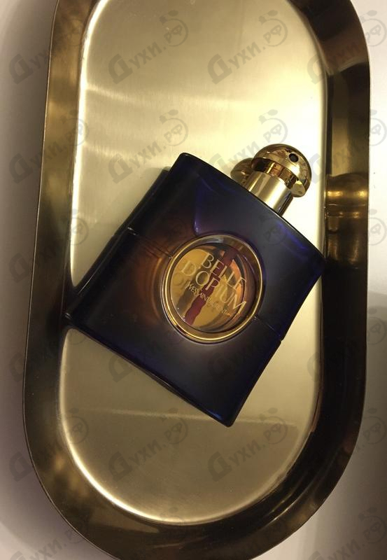 Парфюмерия Yves Saint Laurent Belle D'opium