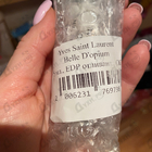 Отзывы Yves Saint Laurent Belle D'opium