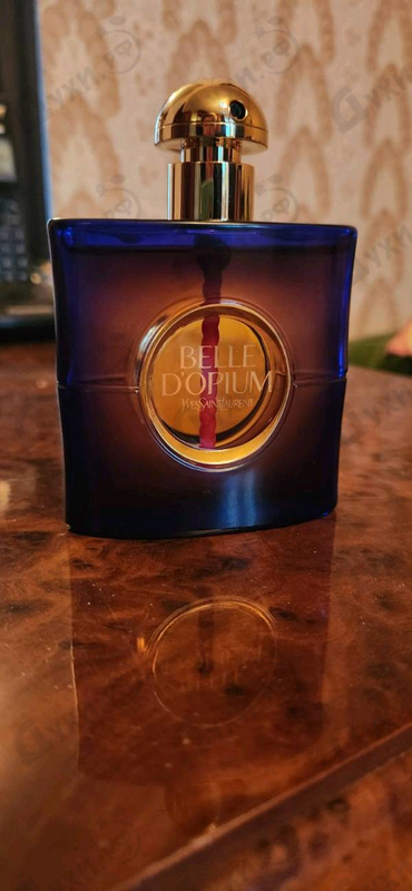 Парфюмерия Yves Saint Laurent Belle D'opium