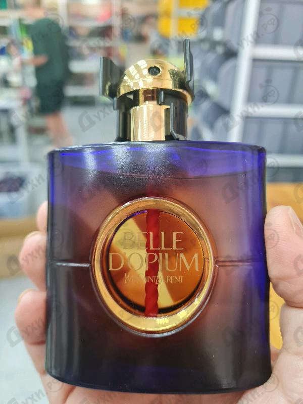 Купить Yves Saint Laurent Belle D'opium