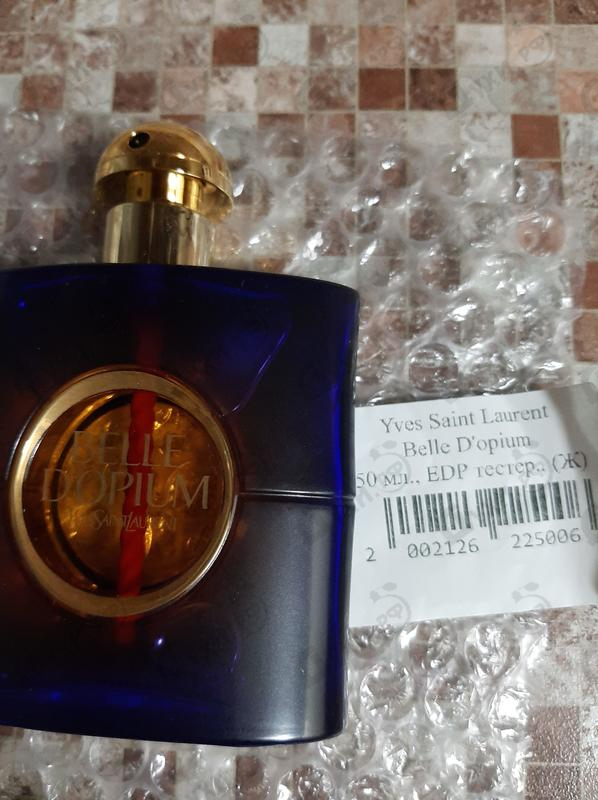 Купить Belle D'opium от Yves Saint Laurent