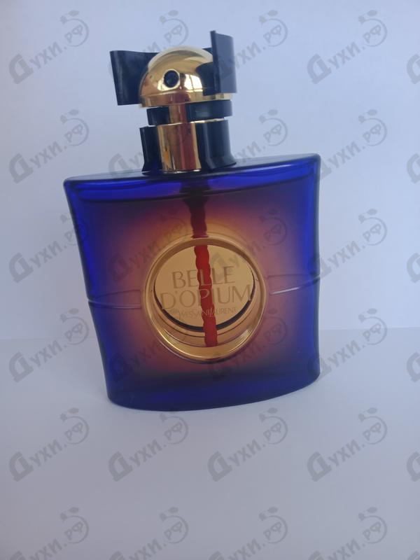 Духи Belle D'opium от Yves Saint Laurent