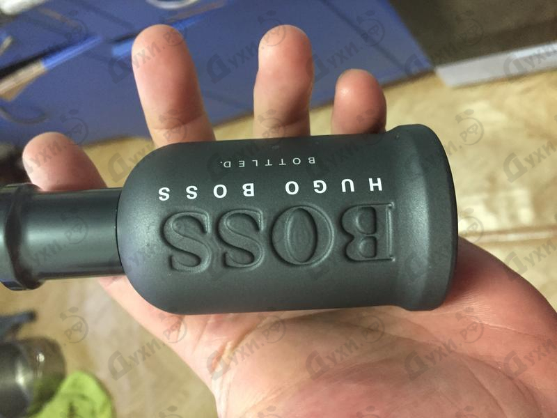 Отзыв Hugo Boss Bottled (no. 6) Collector's Edition Купить Bottled (no. 6) Collector's Edition от Hugo Boss