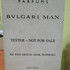 Купить Man от Bvlgari Отзыв Bvlgari Man