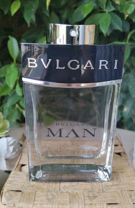 Купить Man от Bvlgari